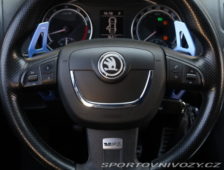 Škoda Octavia RS RS RS 2.0 TSI 2010