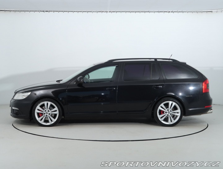 Škoda Octavia RS RS RS 2.0 TSI 2010