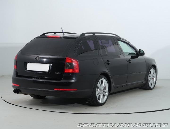 Škoda Octavia RS RS RS 2.0 TSI 2010