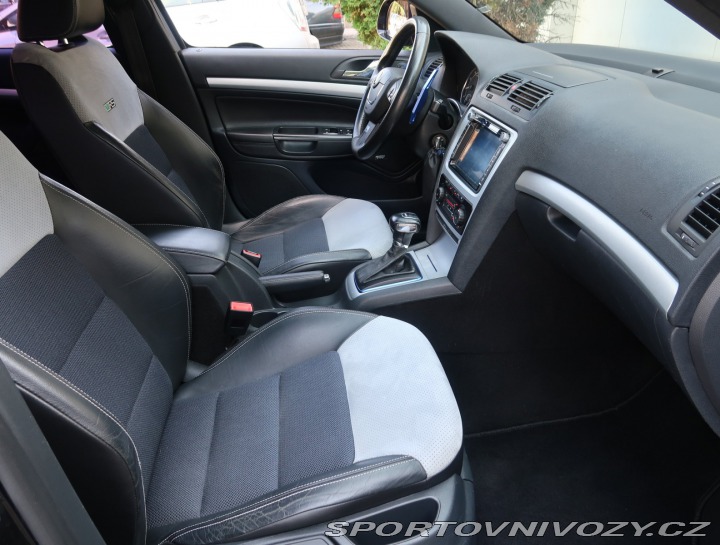 Škoda Octavia RS RS RS 2.0 TSI 2010