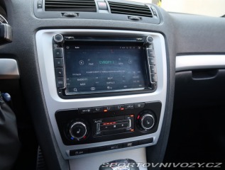 Škoda Octavia RS RS RS 2.0 TSI 2010