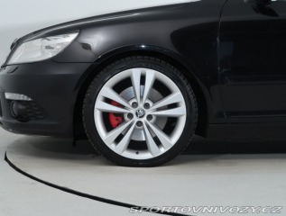 Škoda Octavia RS RS RS 2.0 TSI 2010