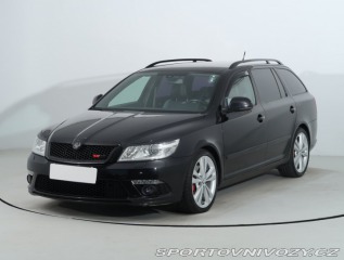 Škoda Octavia RS RS RS 2.0 TSI 2010