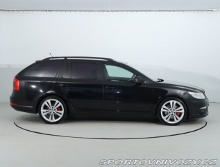 Škoda Octavia RS RS RS 2.0 TSI 2010