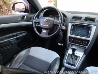 Škoda Octavia RS RS RS 2.0 TSI 2010