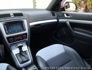 Škoda Octavia RS RS RS 2.0 TSI 2010