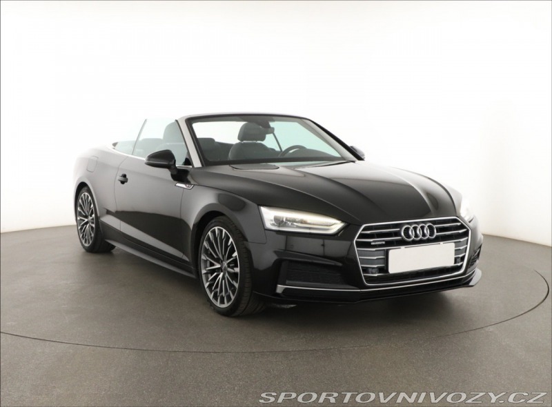 Audi A5 S-Line 2.0 TFSI