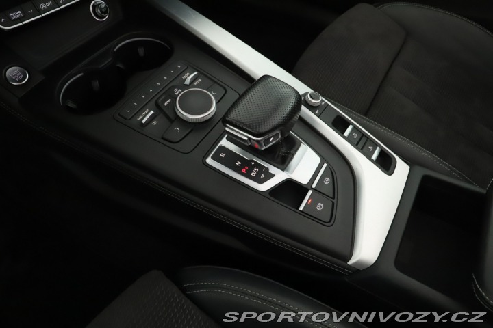 Audi A5 S-Line 2.0 TFSI 2017