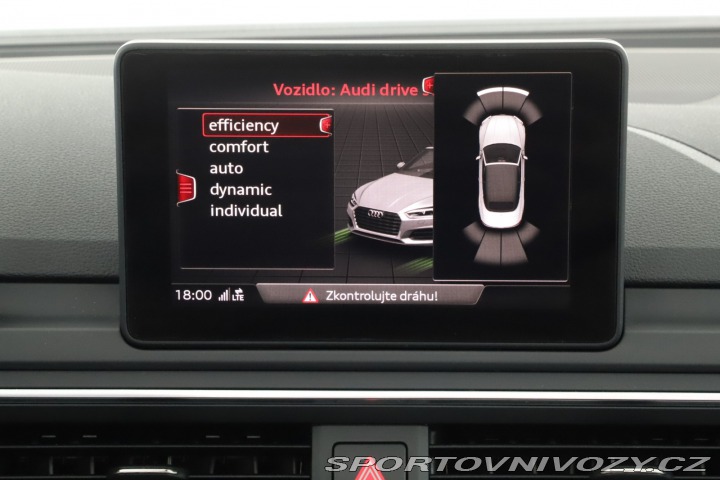 Audi A5 S-Line 2.0 TFSI 2017