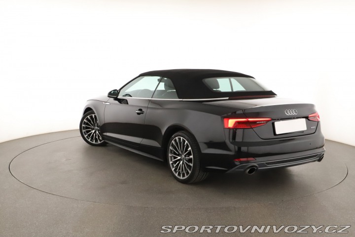 Audi A5 S-Line 2.0 TFSI 2017