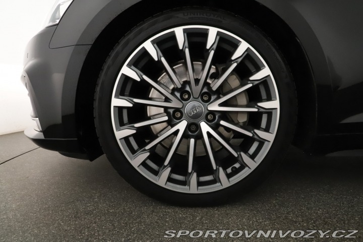 Audi A5 S-Line 2.0 TFSI 2017