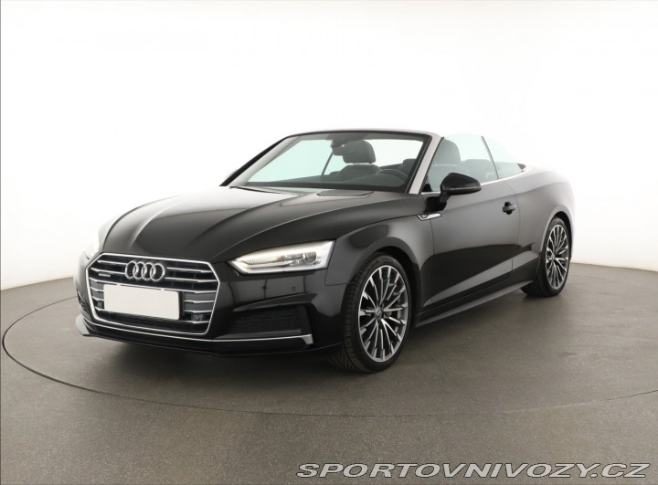 Audi A5 S-Line 2.0 TFSI 2017