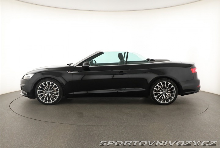 Audi A5 S-Line 2.0 TFSI 2017