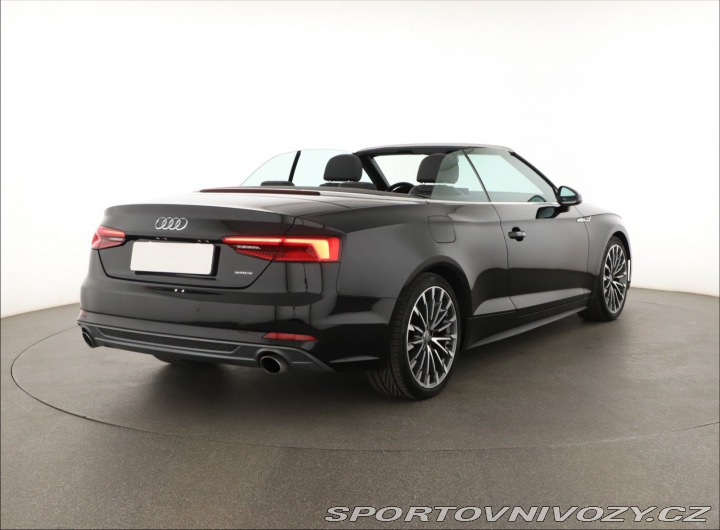 Audi A5 S-Line 2.0 TFSI 2017