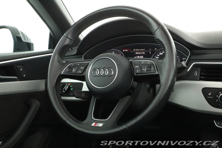 Audi A5 S-Line 2.0 TFSI 2017