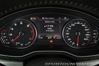 Audi A5 S-Line 2.0 TFSI 2017