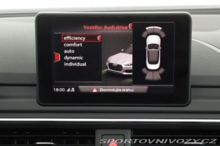 Audi A5 S-Line 2.0 TFSI 2017