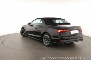 Audi A5 S-Line 2.0 TFSI 2017