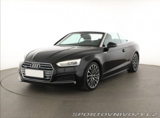 Audi A5 S-Line 2.0 TFSI 2017