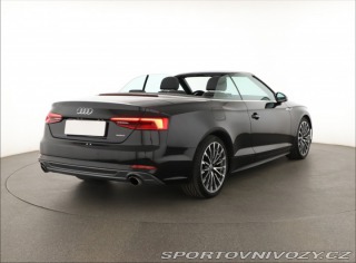 Audi A5 S-Line 2.0 TFSI 2017