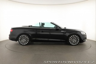 Audi A5 S-Line 2.0 TFSI 2017
