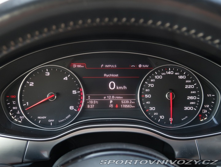 Audi A7 S-Line 3.0 TDI 2015