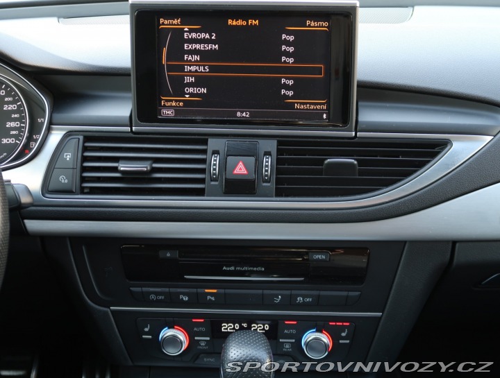 Audi A7 S-Line 3.0 TDI 2015