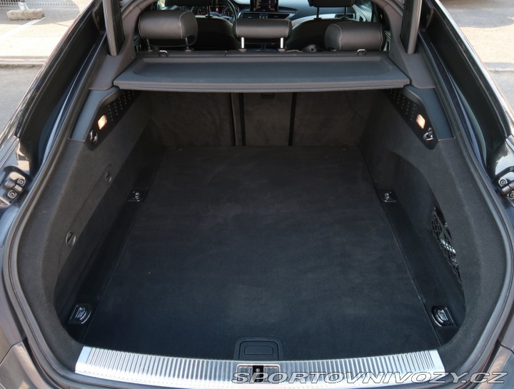 Audi A7 S-Line 3.0 TDI 2015