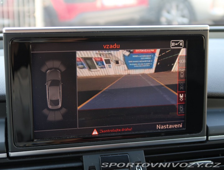 Audi A7 S-Line 3.0 TDI 2015