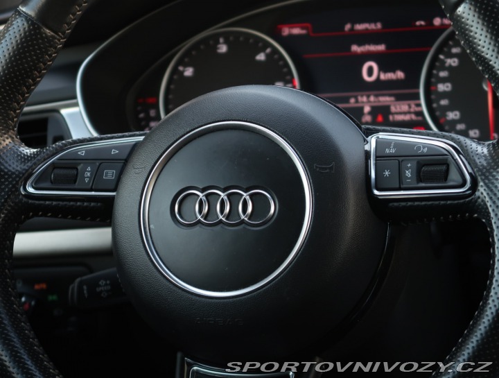 Audi A7 S-Line 3.0 TDI 2015