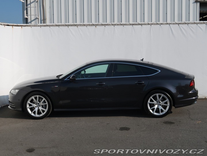 Audi A7 S-Line 3.0 TDI 2015