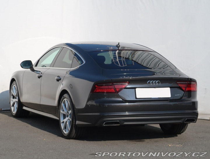 Audi A7 S-Line 3.0 TDI 2015