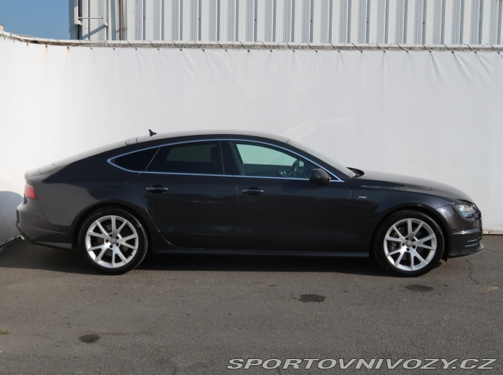 Audi A7 S-Line 3.0 TDI 2015