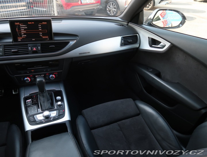 Audi A7 S-Line 3.0 TDI 2015