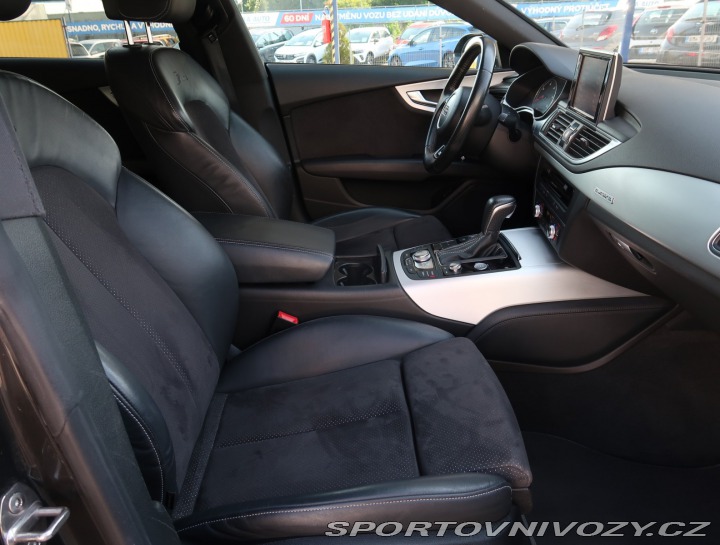 Audi A7 S-Line 3.0 TDI 2015