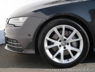 Audi A7 S-Line 3.0 TDI 2015