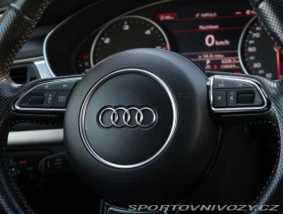 Audi A7 S-Line 3.0 TDI 2015