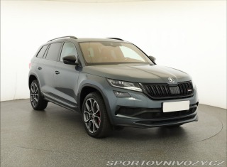 Škoda Kodiaq RS RS RS 2.0 TDI
