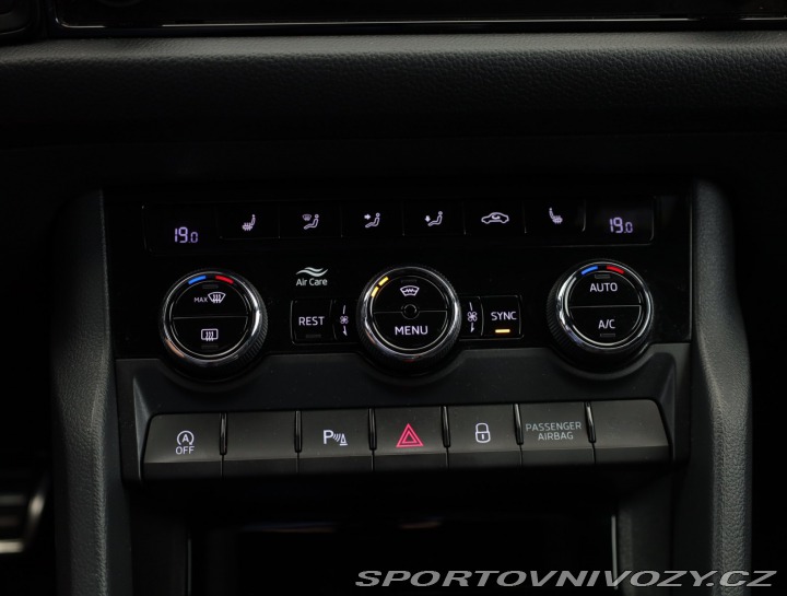 Škoda Kodiaq RS RS RS 2.0 TDI 2020