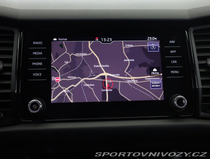 Škoda Kodiaq RS RS RS 2.0 TDI 2020