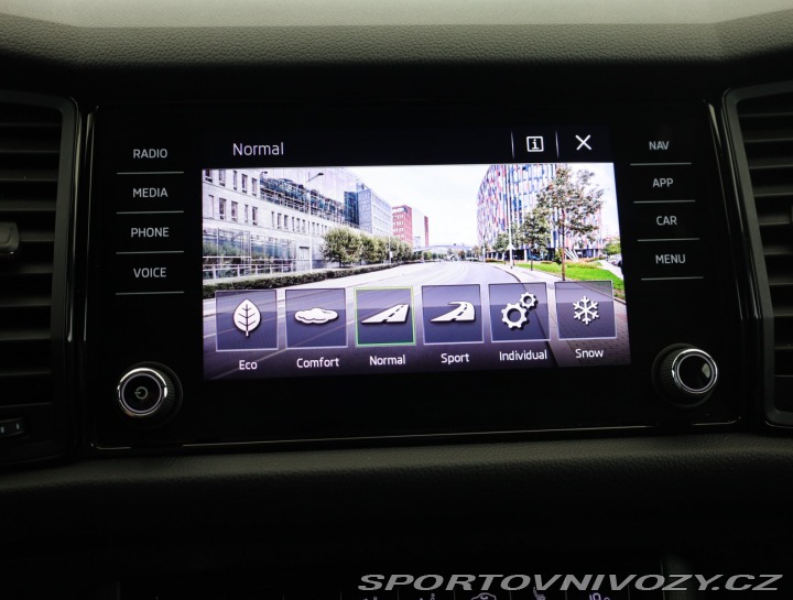 Škoda Kodiaq RS RS RS 2.0 TDI 2020