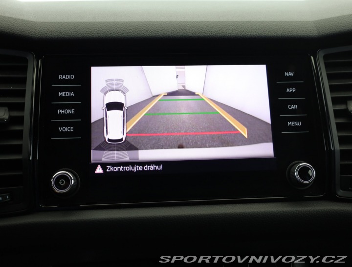 Škoda Kodiaq RS RS RS 2.0 TDI 2020