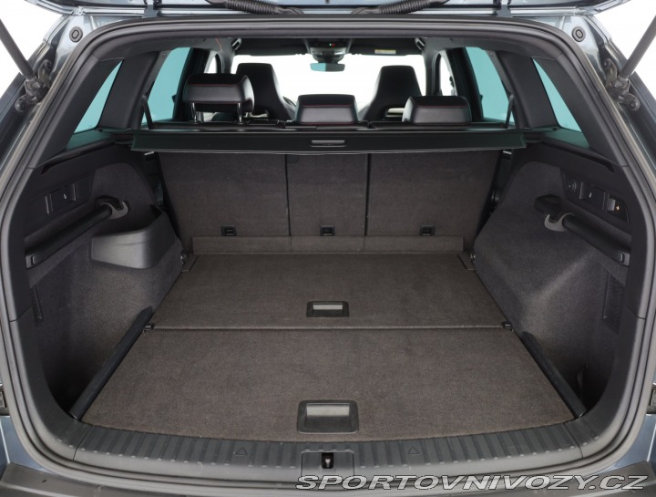 Škoda Kodiaq RS RS RS 2.0 TDI 2020
