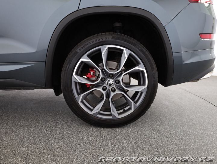 Škoda Kodiaq RS RS RS 2.0 TDI 2020