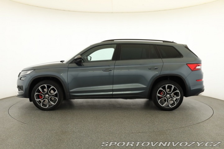Škoda Kodiaq RS RS RS 2.0 TDI 2020