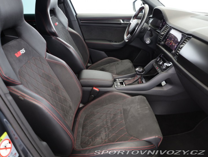 Škoda Kodiaq RS RS RS 2.0 TDI 2020