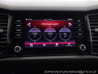 Škoda Kodiaq RS RS RS 2.0 TDI 2020