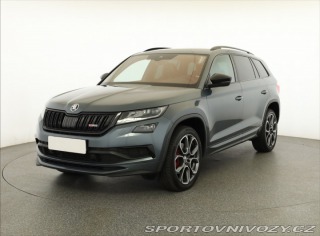 Škoda Kodiaq RS RS RS 2.0 TDI 2020