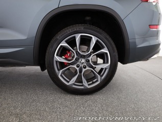 Škoda Kodiaq RS RS RS 2.0 TDI 2020