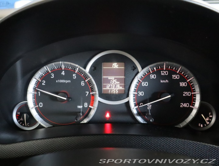 Suzuki Swift Sport Sport 1.6 Sport 2015